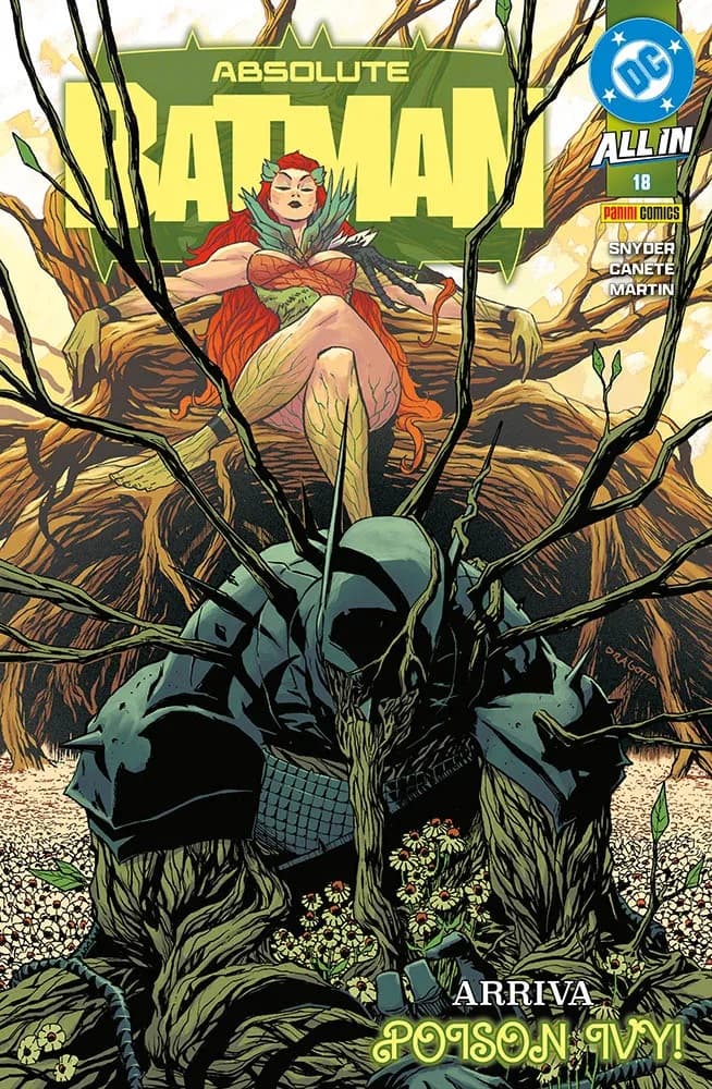 Absolute Batman 18 - Panini Comics - Italiano