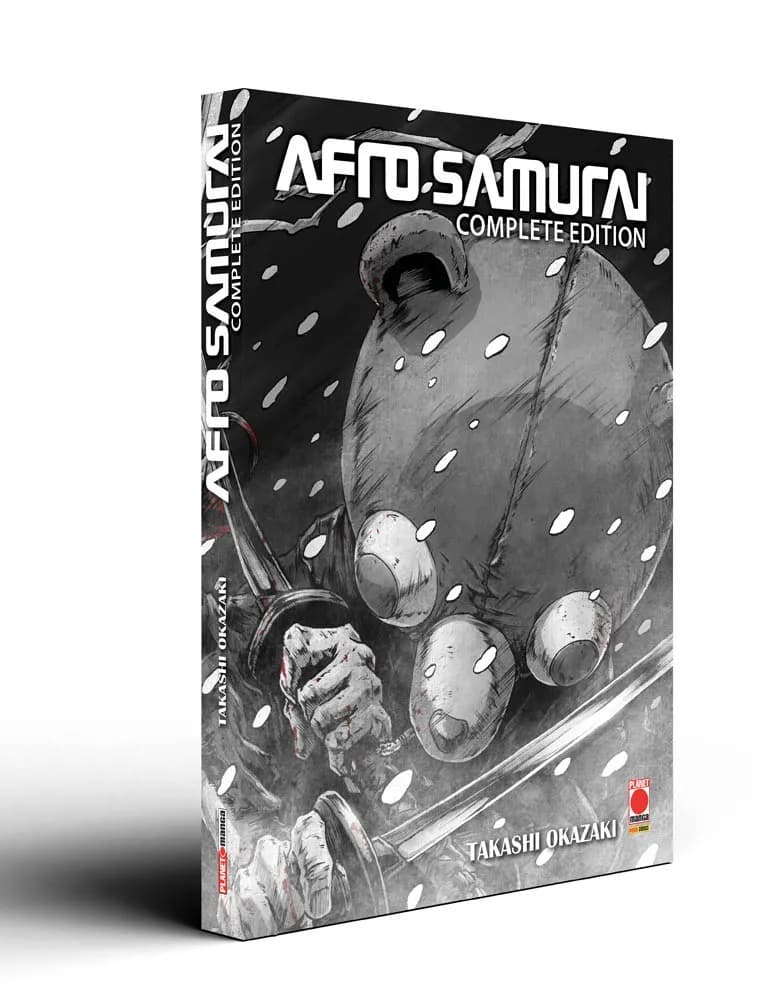 Afro Samurai - Complete Edition - Italian Variant - Panini Comics - Italiano