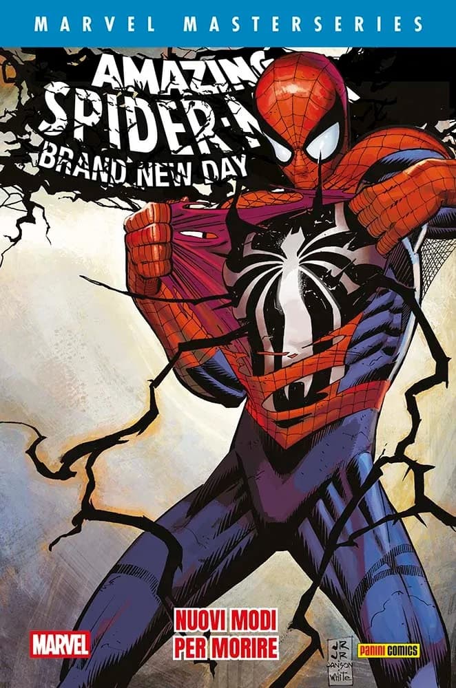 Amazing Spider-Man - Brand New Day Vol. 3 - Nuovi Modi per Morire - Marvel Masterseries - Panini Comics - Italiano