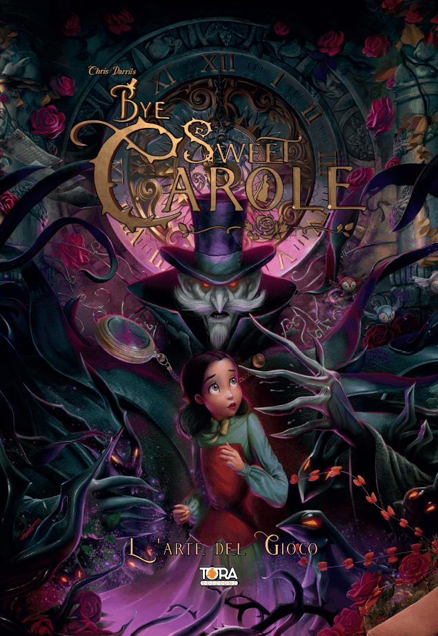 Bye Sweet Carole - L'Arte del Gioco - Tora Edizioni - Italiano