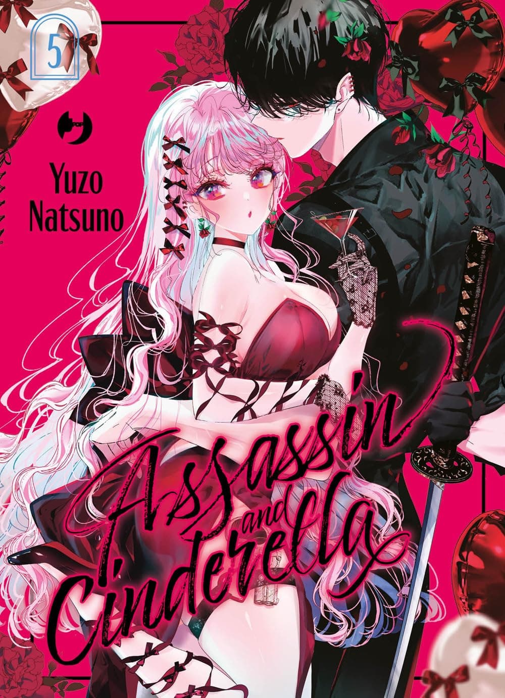Assassin and Cinderella 5 - Jpop - Italiano