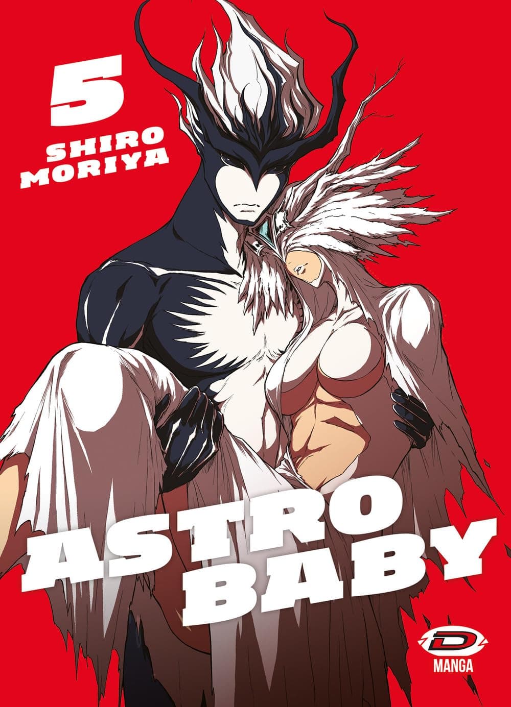 Astro Baby 5 - Dynit - Italiano