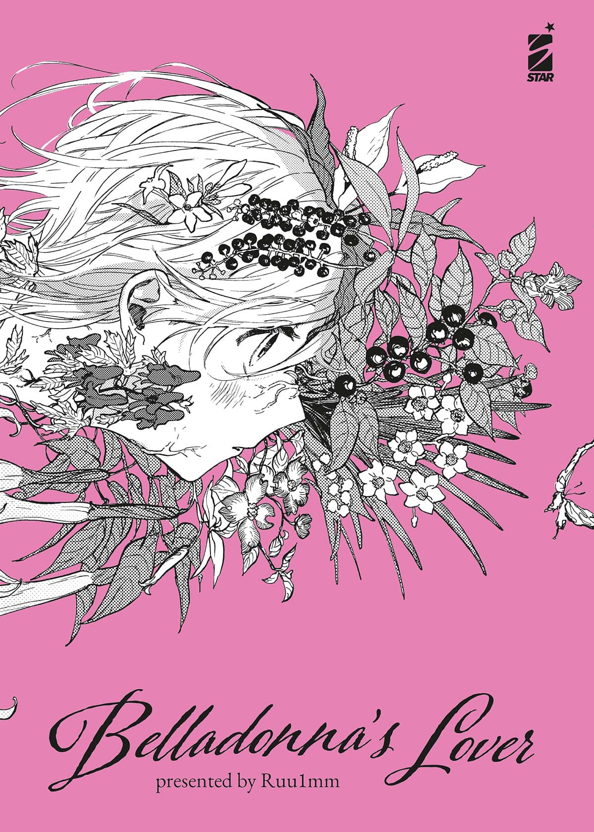Belladonna's Lover - Queer Label 75 - Edizioni Star Comics - Italiano