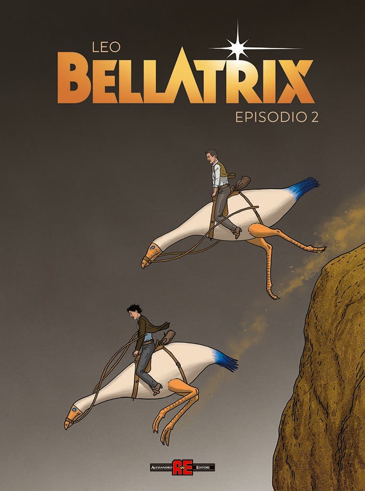 Bellatrix Vol. 2 - Episodio 2 - Alessandro Editore - Editoriale Cosmo - Italiano