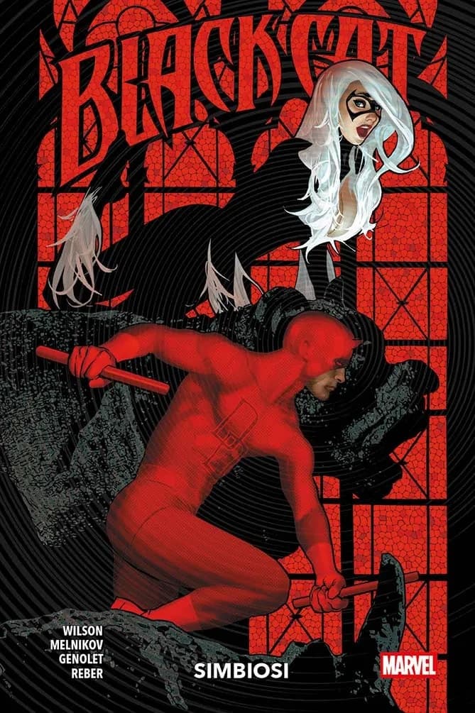 Black Cat Vol. 2 - Simbiosi - Marvel Collection - Panini Comics - Italiano
