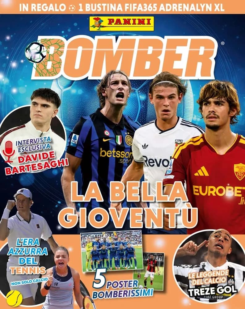 Bomber Magazine 5 - Bomber 65 - Panini Comics - Italiano