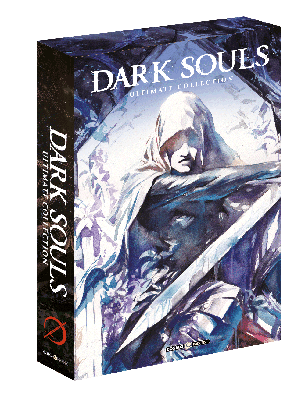 Dark Souls - Ultimate Collection Cofanetto (Vol. 1-6) - Cosmo Fantasy - Editoriale Cosmo - Italiano