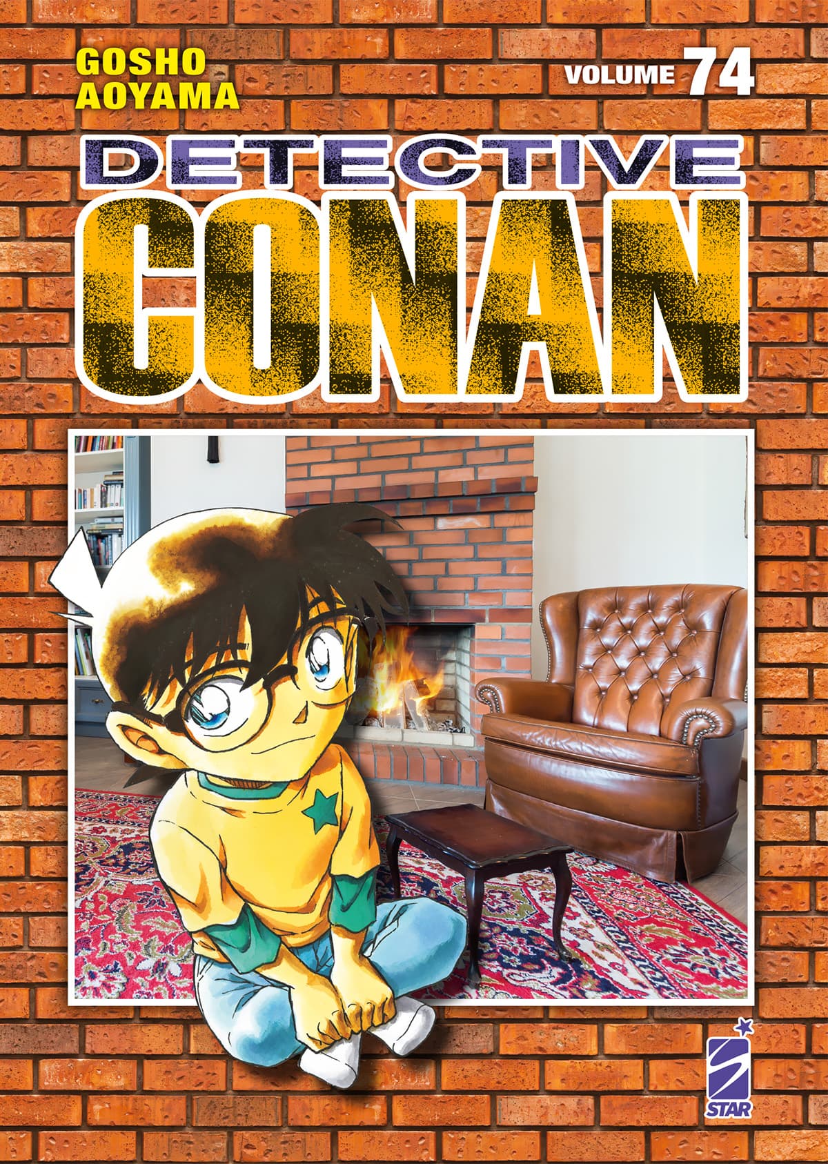 Detective Conan - New Edition 74 - Detective Conan 147 - Edizioni Star Comics - Italiano