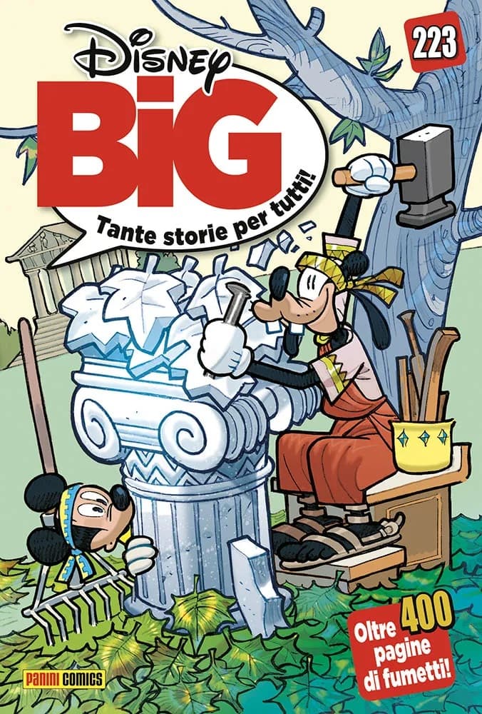 Disney Big 223 - Panini Comics - Italiano