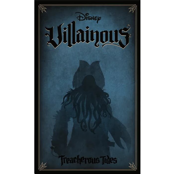 Disney Villainous - Treacherous Tides