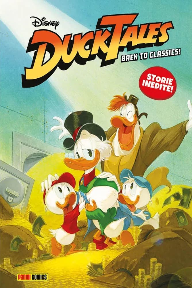 Ducktales - Nuova Serie 3 - Ducktales 3 - Panini Comics - Italiano