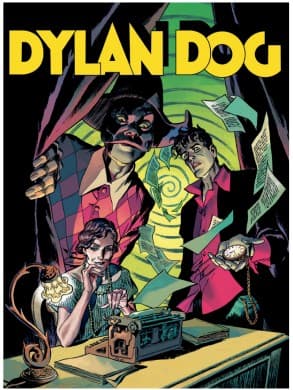 Dylan Dog 484 - Irreversibile - Sergio Bonelli Editore - Italiano