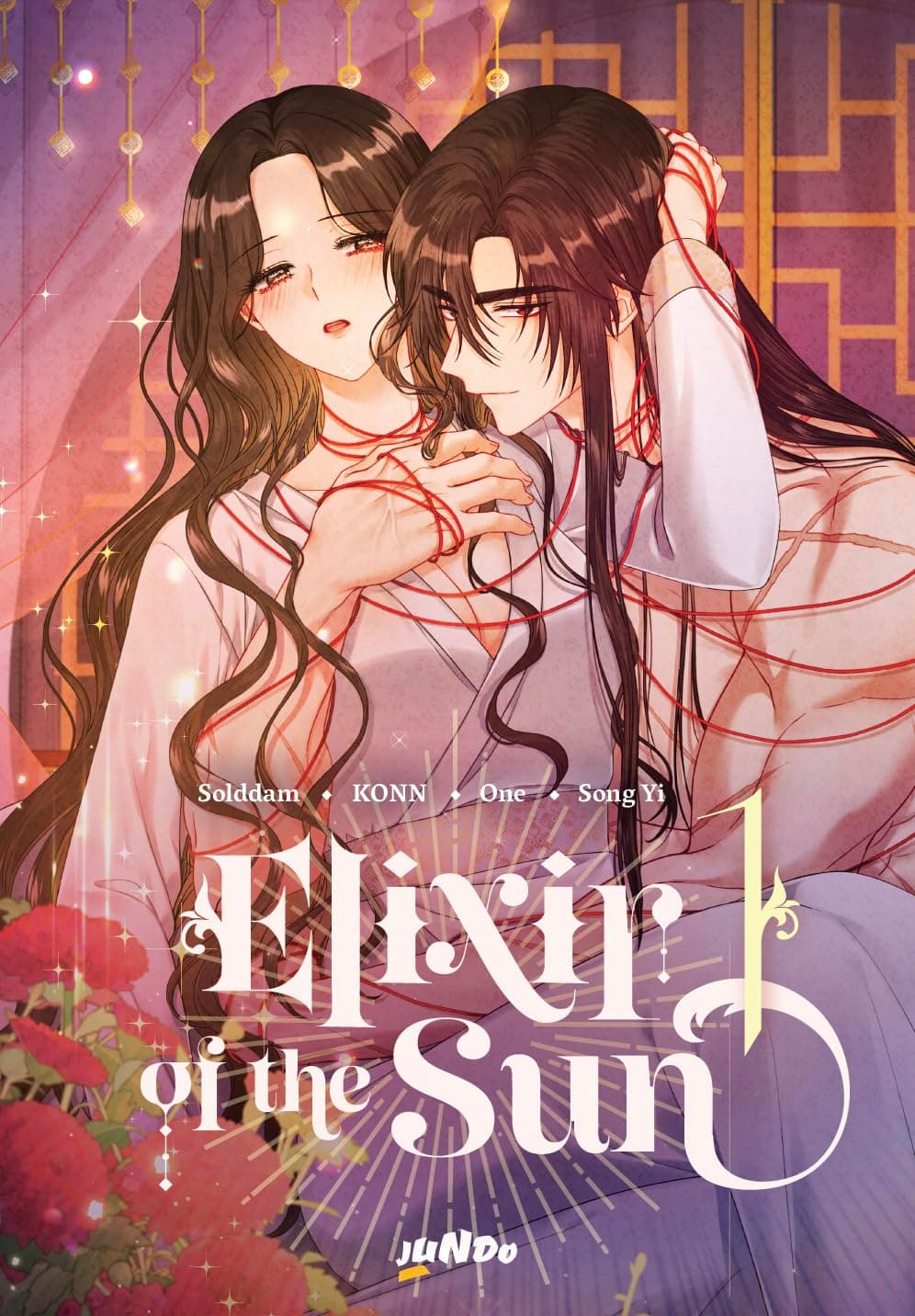 Elixir of the Sun Vol. 1 - Jundo - Italiano