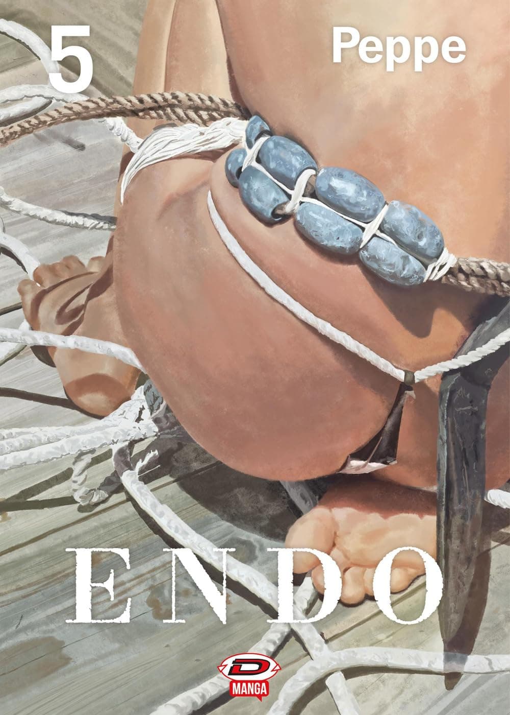 Endo 5 - Variant - Dynit - Italiano