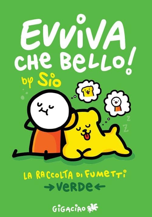 Evviva Che Bello! - La Raccolta Verde - Gigaciao - Italiano