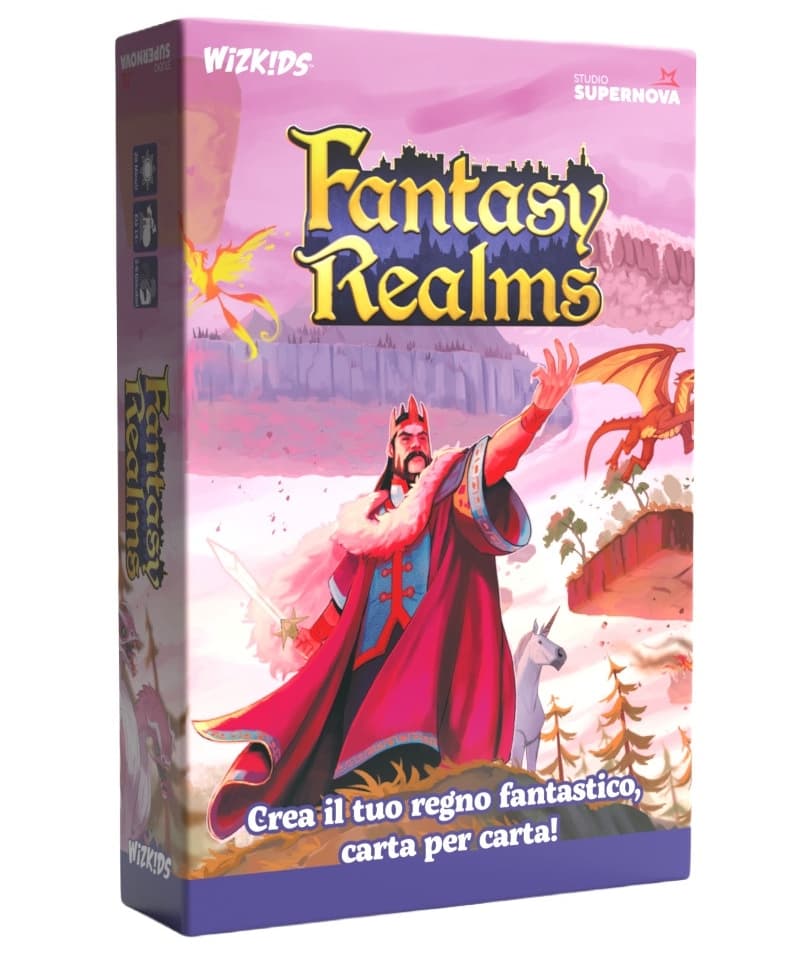 Fantasy Realms