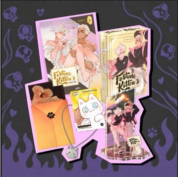 Fortune Kitten School Life 1 - Special Edition - Jundo - Italiano