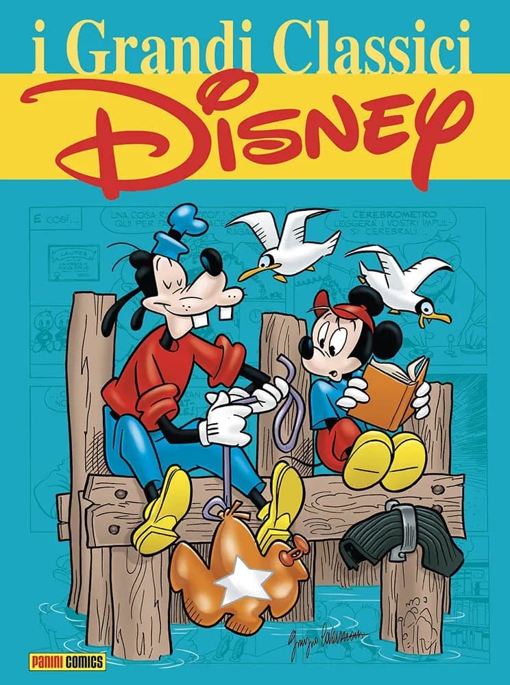 I Grandi Classici Disney 130 - Panini Comics - Italiano