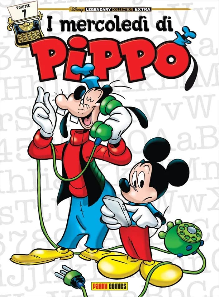 I Mercoledì di Pippo 7 - Disney Special Events 62 - Panini Comics - Italiano
