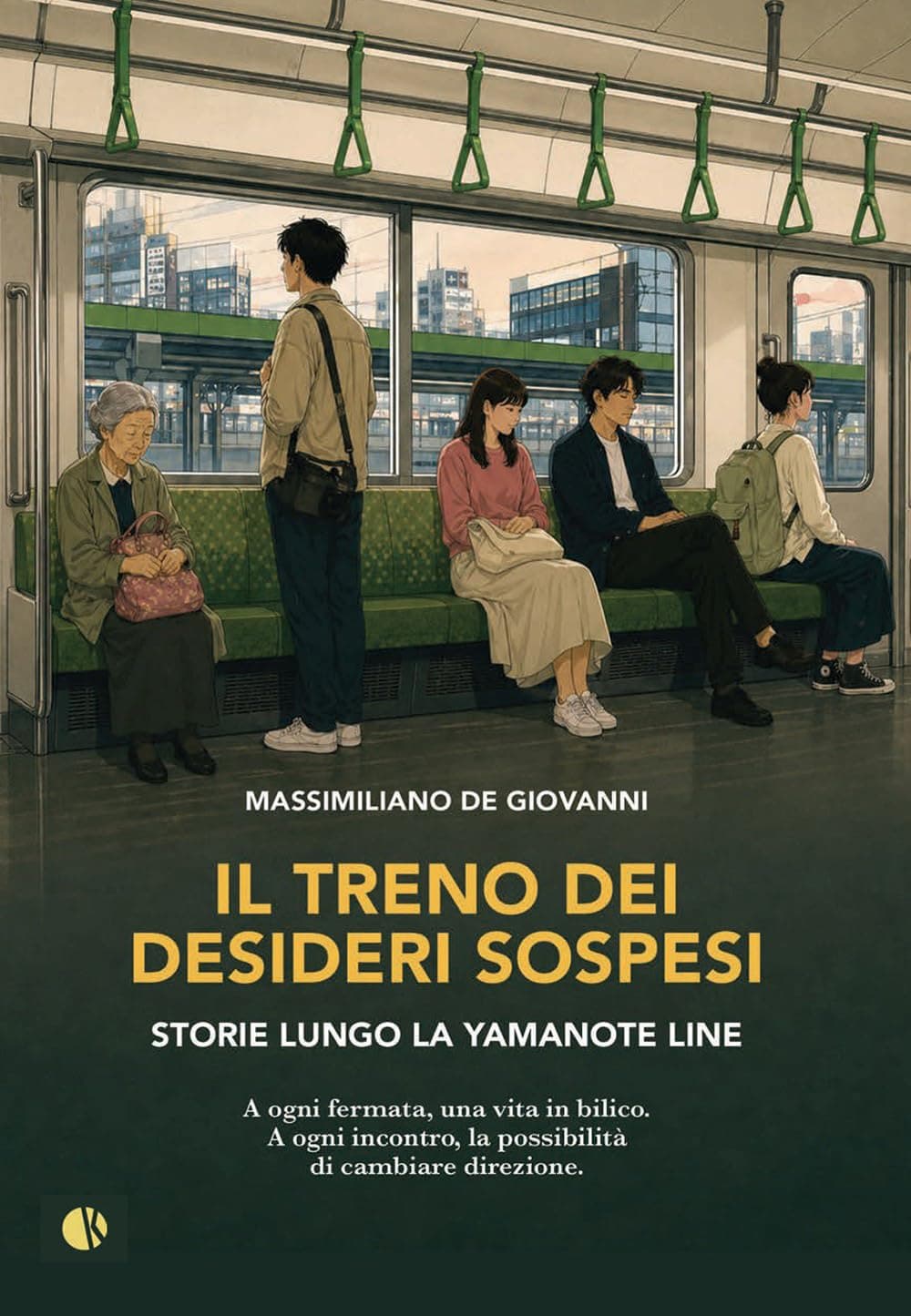 Il Treno dei Desideri Sospesi - Kappalab - Italiano