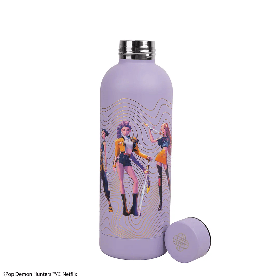 KPop Demon Hunters - Borraccia Isotermica Honmoon 500 ml
