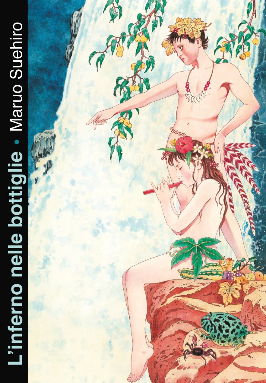 L'Inferno nelle Bottiglie - Nuova Edizione - Variant Fumetterie - Coconino Press - Italiano