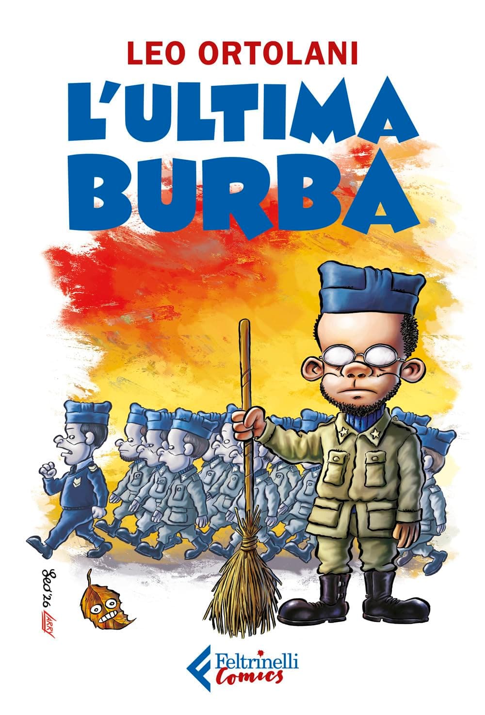 L'Ultima Burba - Feltrinelli Comics - Italiano