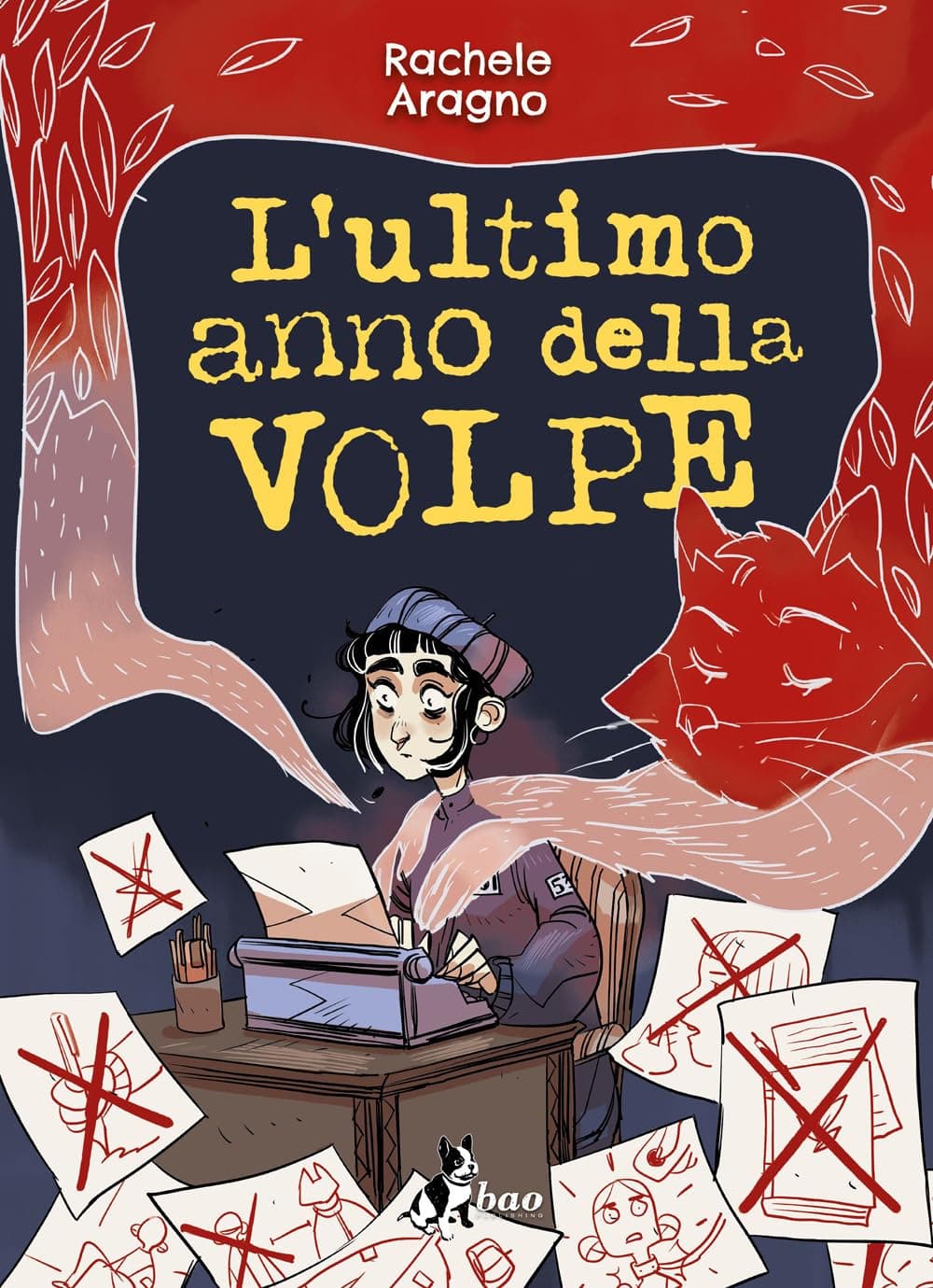 L'Ultimo Anno della Volpe - Bao Publishing - Italiano