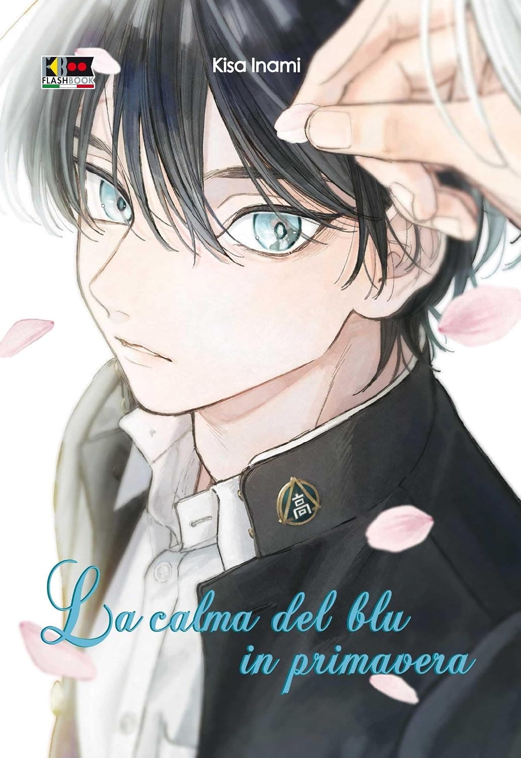 La Calma del Blu in Primavera - Flashbook - Italiano