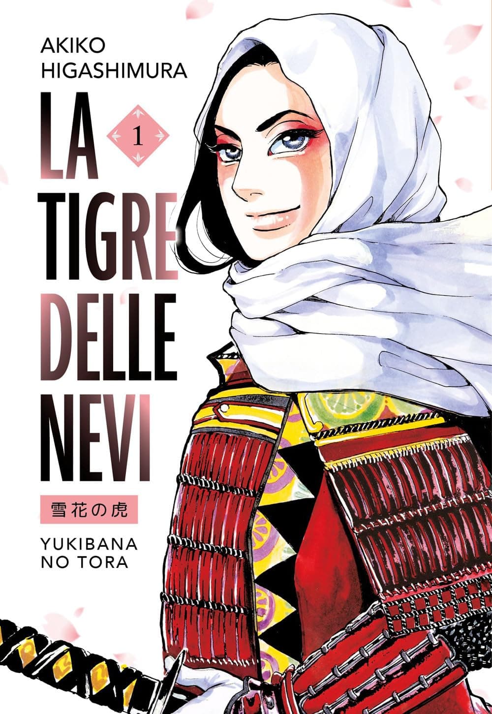 La Tigre delle Nevi Vol. 1 - Aiken - Bao Publishing - Italiano