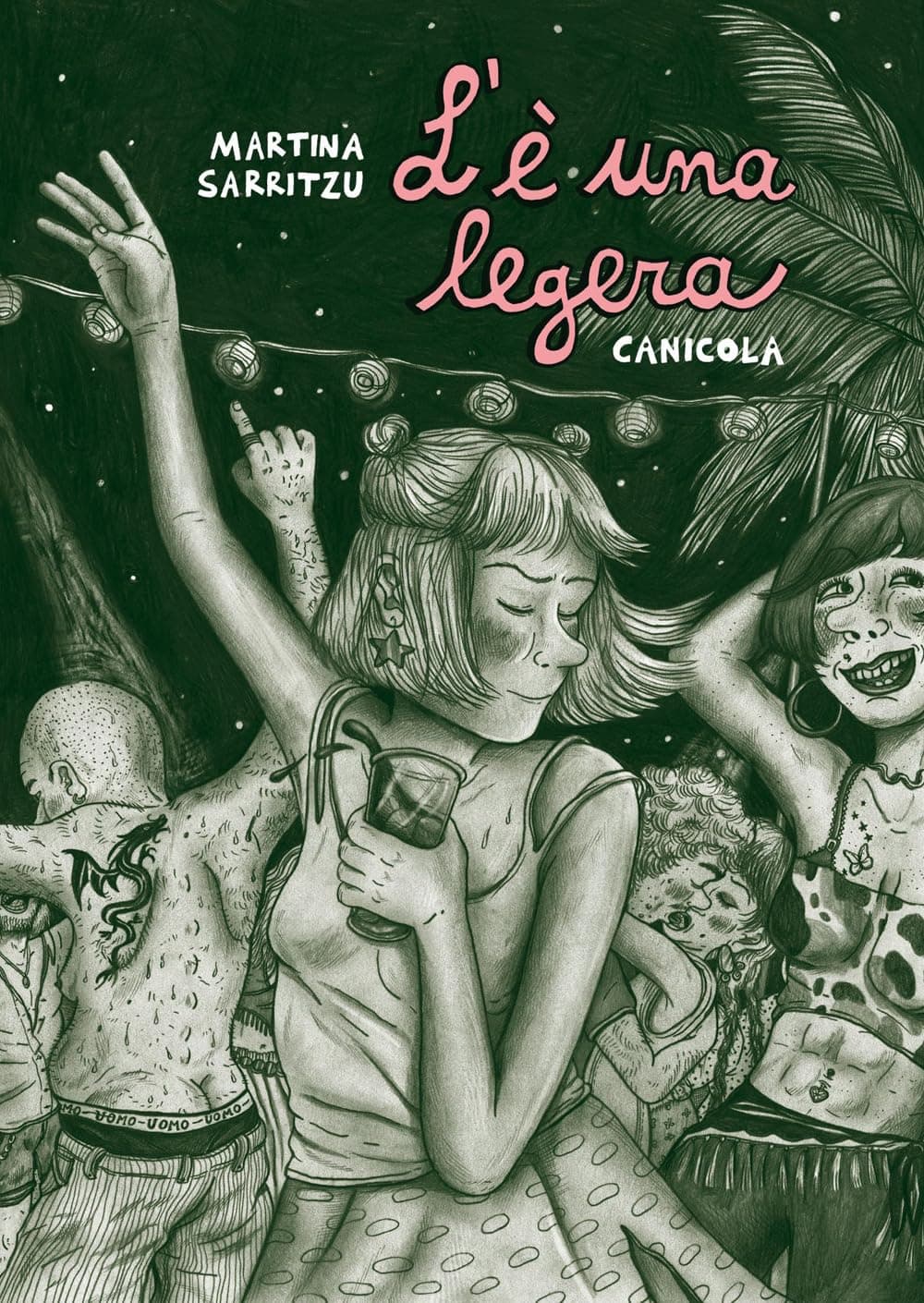 L'è una Legera - Canicola Edizioni - Italiano