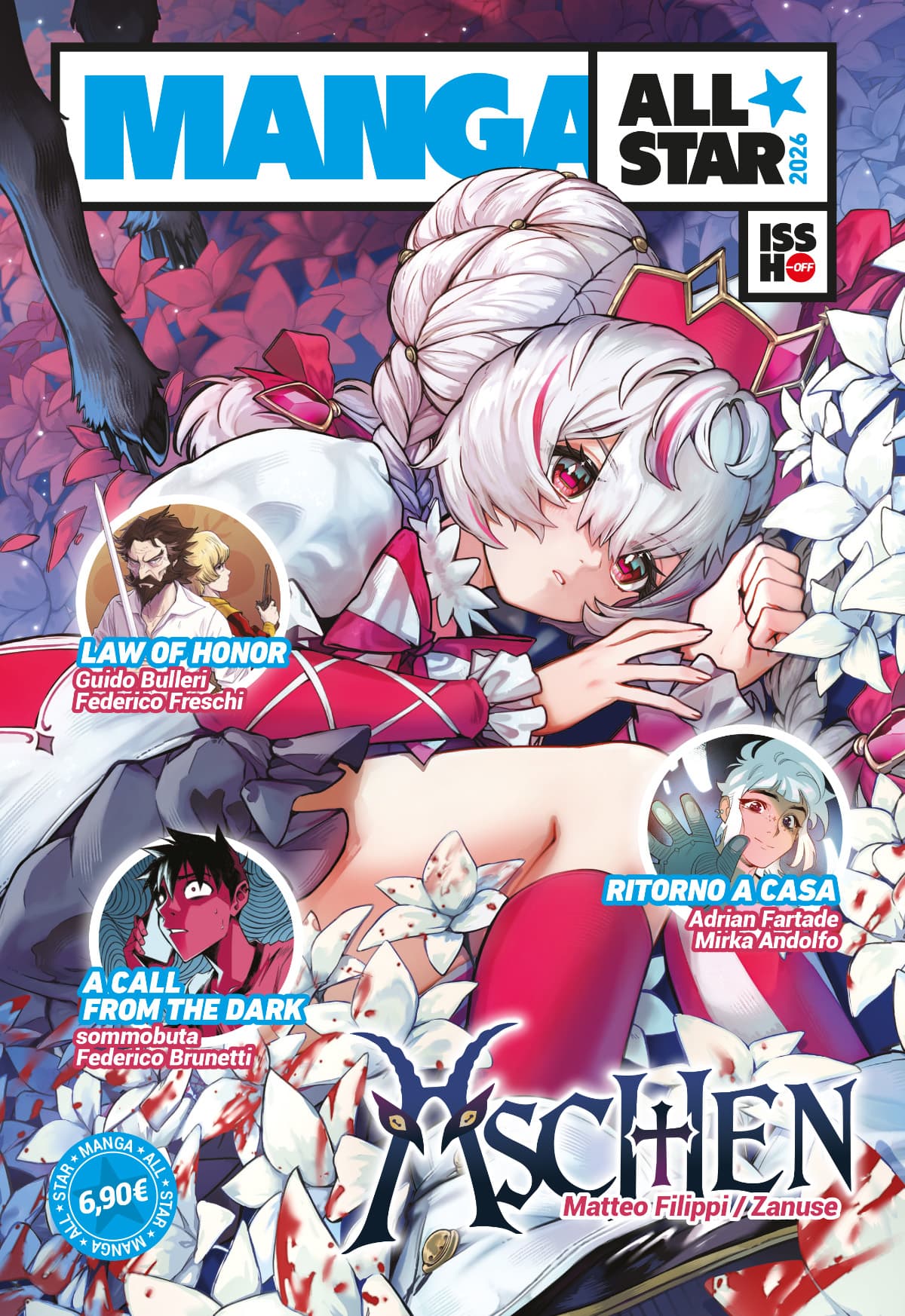Manga All Star 2026 - Euro 59 - Edizioni Star Comics - Italiano