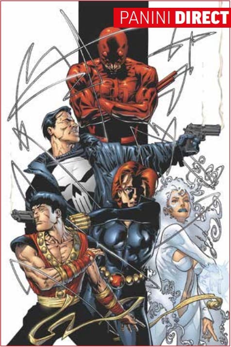 Marvel Knights - Difensori delle Strade - Marvel Deluxe - Panini Comics - Italiano