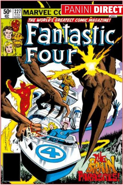 Fantastici Quattro Vol. 20 - Marvel Masterworks - Panini Comics - Italiano
