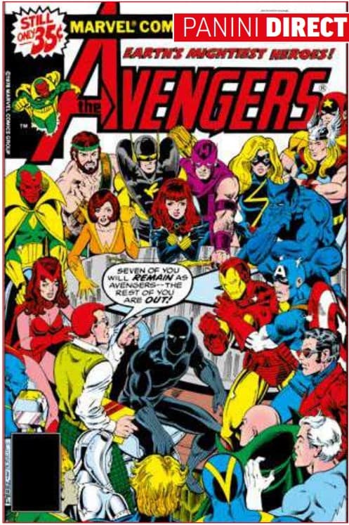 I Vendicatori Vol. 17 - Marvel Masterworks - Panini Comics - Italiano