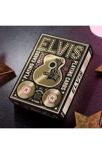 Mazzo di Carte da Gioco - Elvis Presley