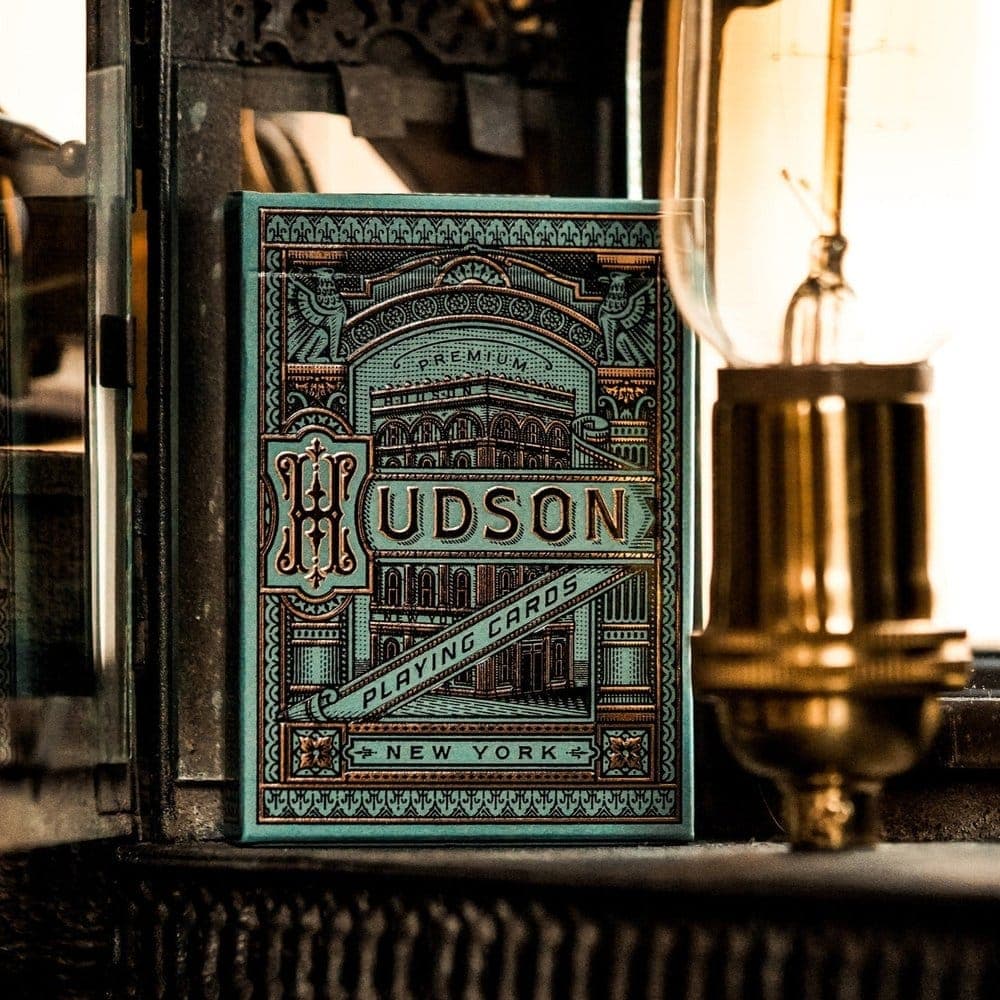 Mazzo di Carte da Gioco - Hudson