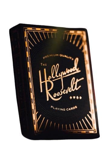 Mazzo di Carte da Gioco - The Hollywood Roosevelt