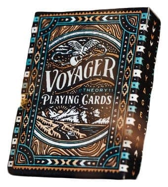 Mazzo di Carte da Gioco - Voyager