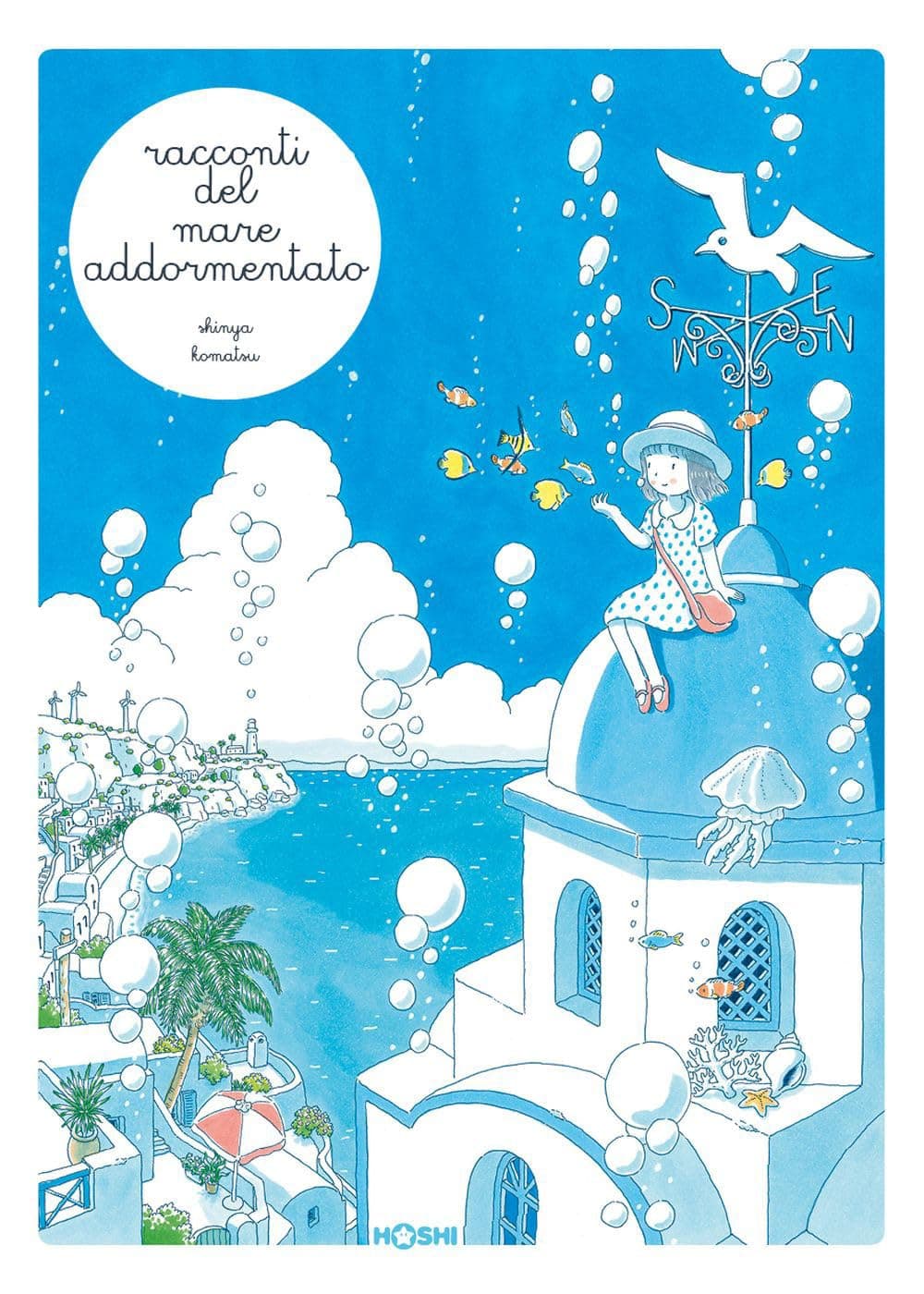 Racconti del Mare Addormentato - Hoshi - Italiano