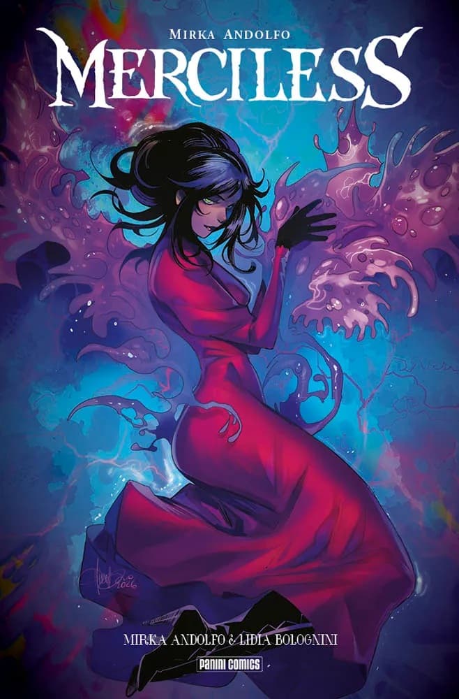Merciless - Panini Comics - Italiano