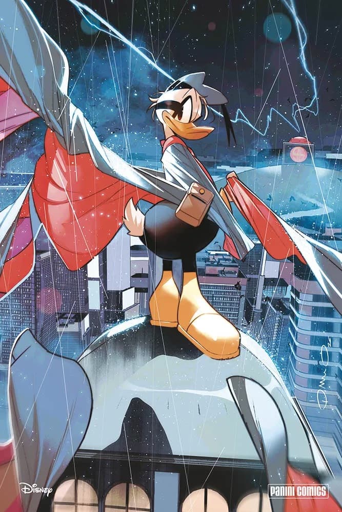 PK -3 - Un Passo Ancora - Variant Simone Di Meo - Disney Special Events 62 Speciale - Panini Comics - Italiano