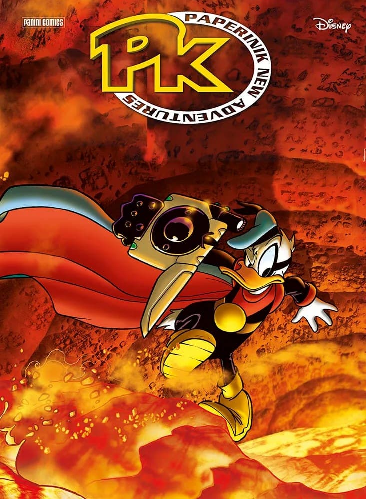 PK Omnibus Vol. 7 - Disney Omnibus 7 - Panini Comics - Italiano