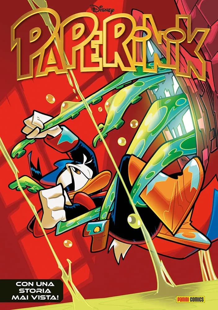 Paperinik 118 - Panini Comics - Italiano