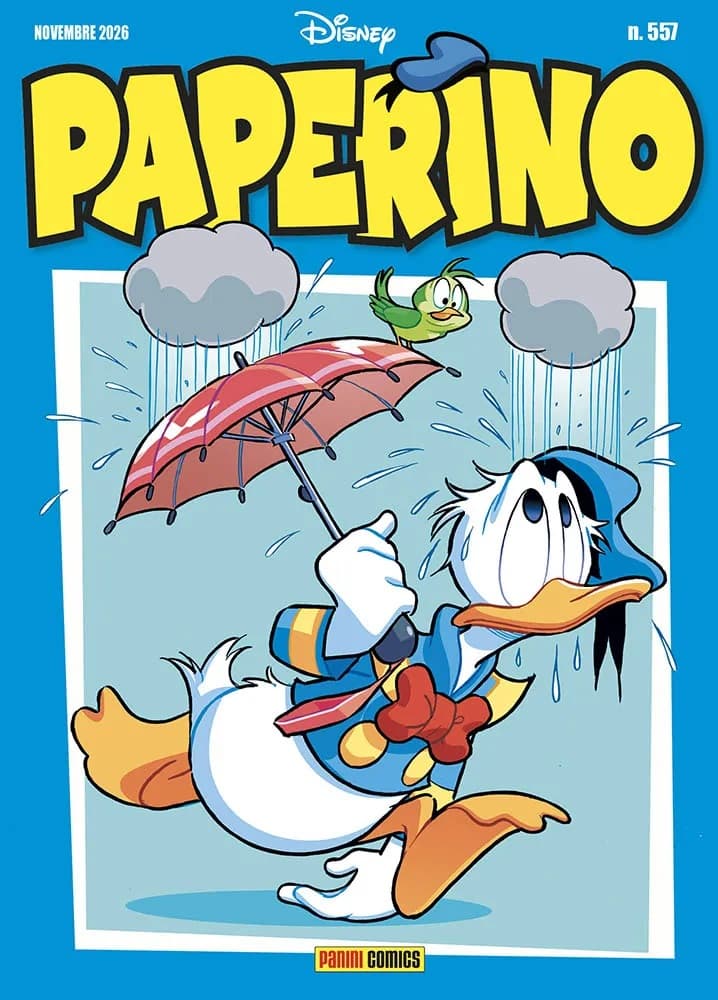 Paperino 557 - Panini Comics - Italiano