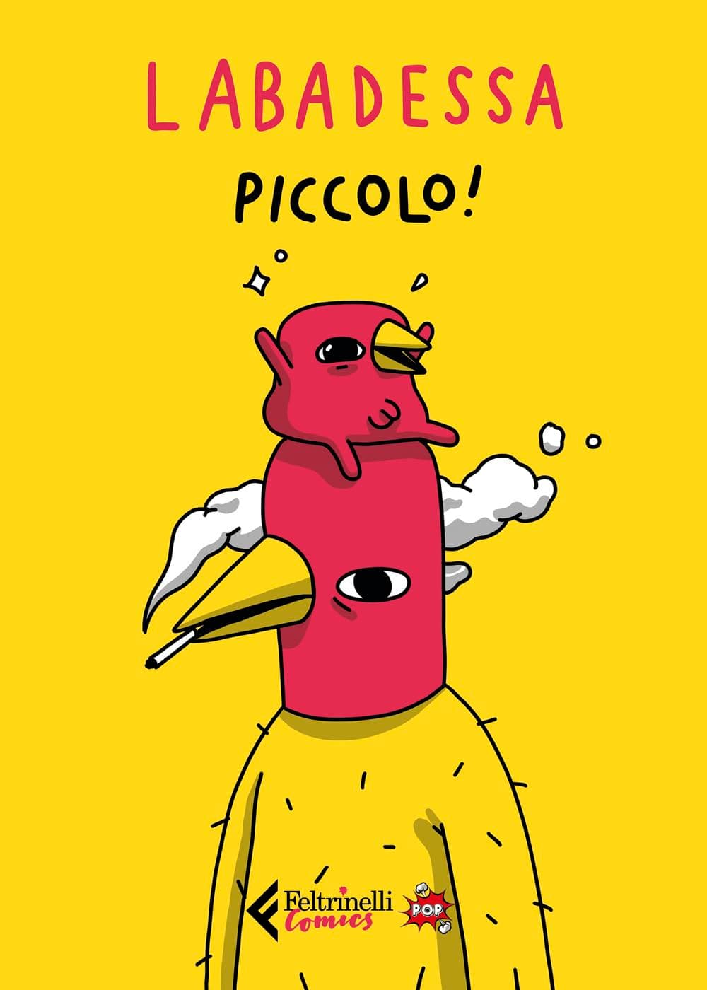 Piccolo! - Nuova Edizione - POP! - Feltrinelli Comics - Italiano