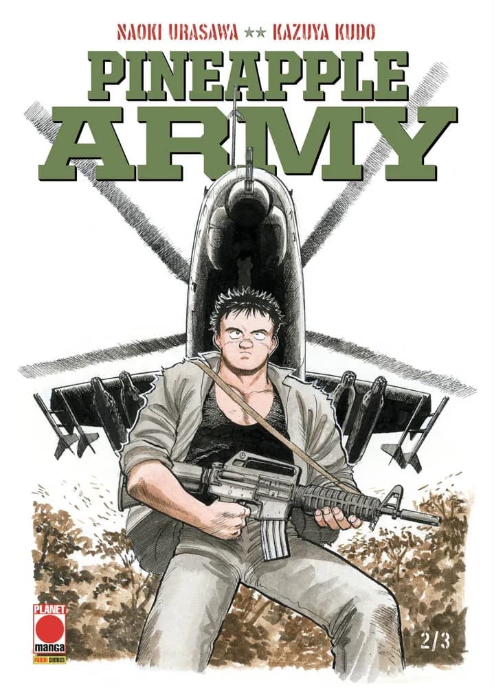Pineapple Army 2 - Panini Comics - Italiano