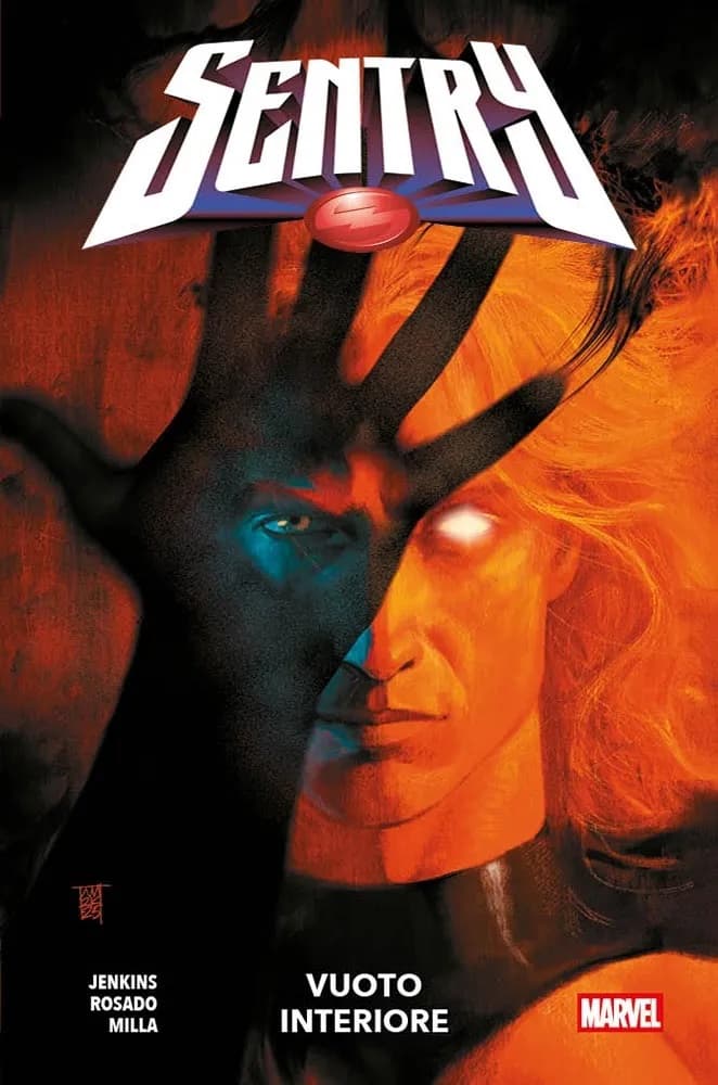 Sentry - Vuoto Interiore - Marvel Collection - Panini Comics - Italiano