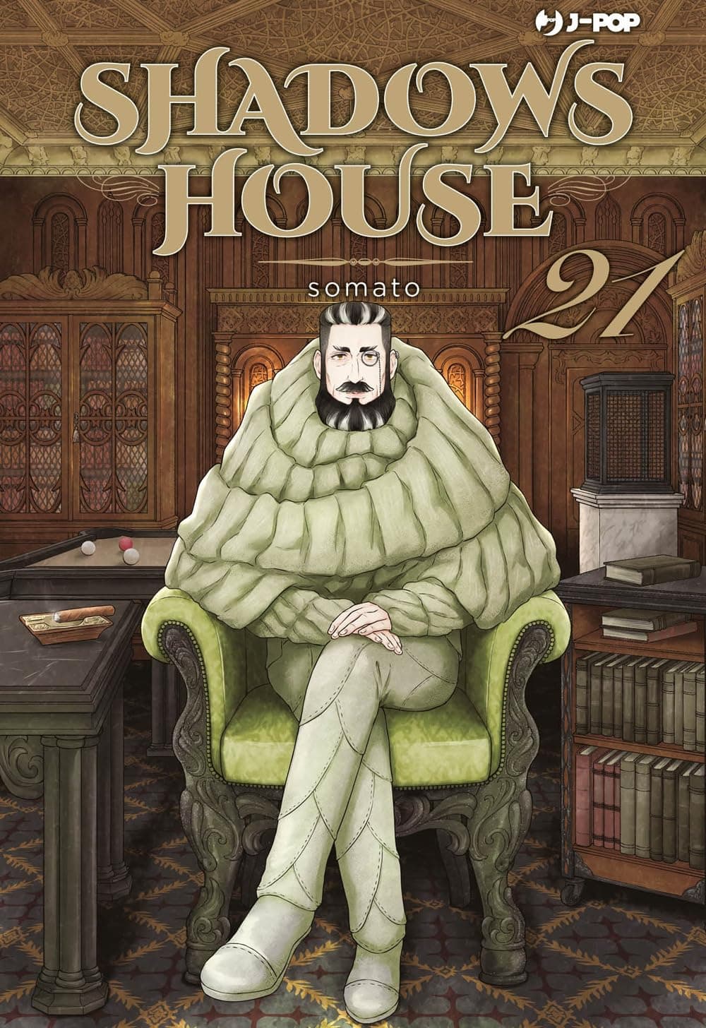 Shadows House 21 - Jpop - Italiano