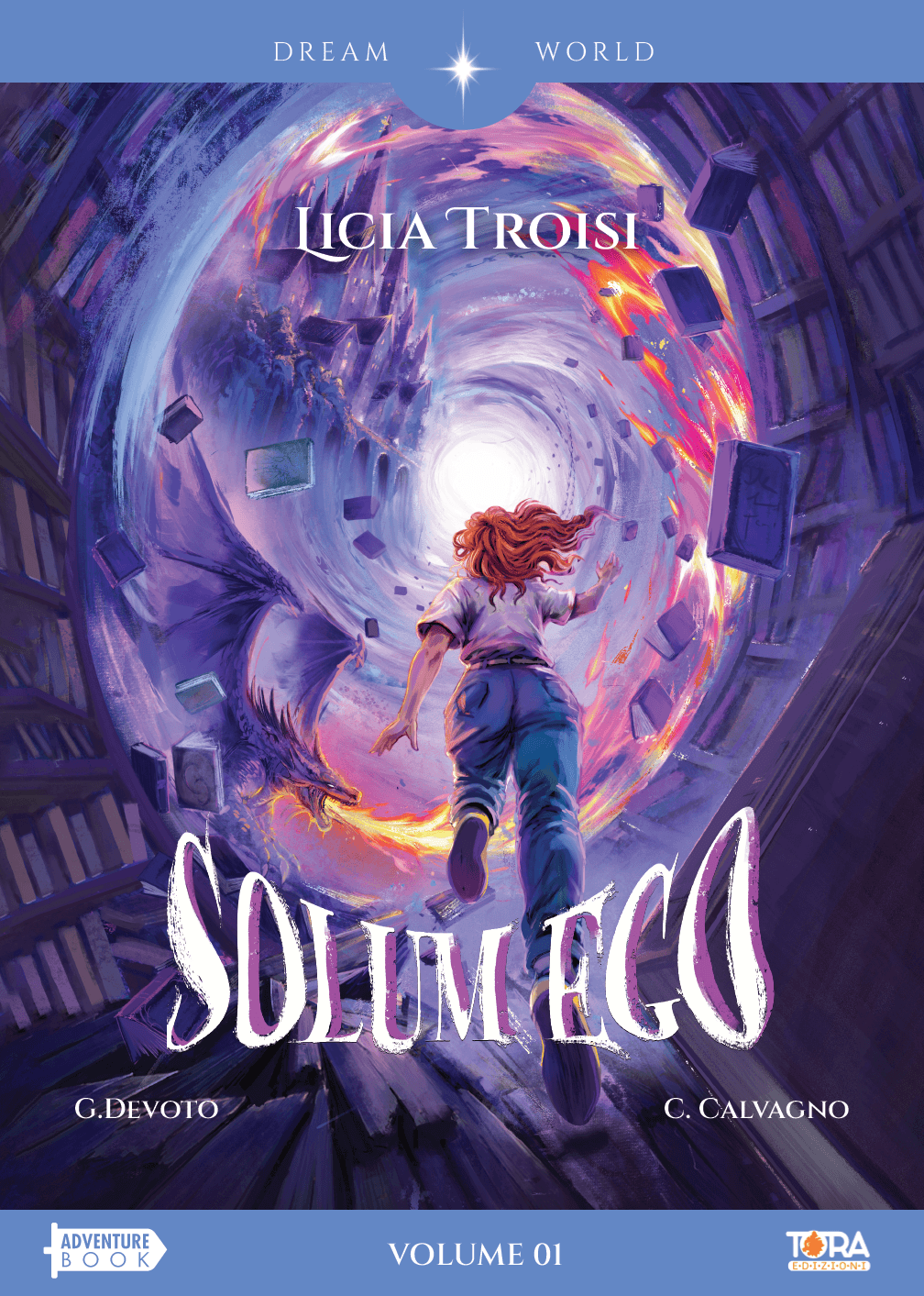 Solum Ego - Tora Edizioni - Italiano